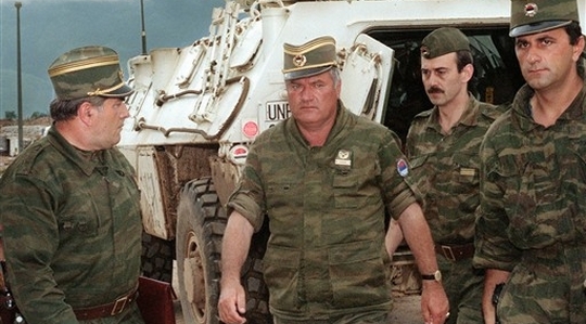 Radko Mladic : ni coupable, ni responsable mais malade