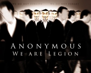 Anonymous , Wikileaks , Assange , Tyler , Fight Club , project Mayhem