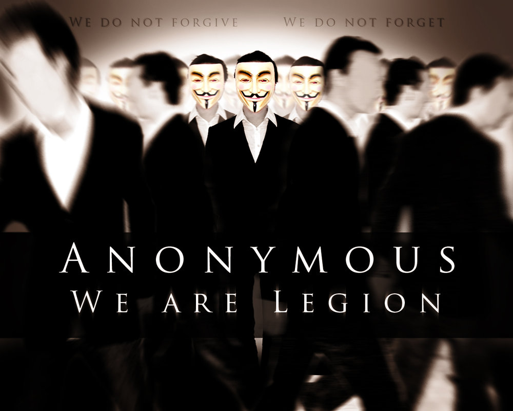 Anonymous annonce la création du « projet TYLER », un concurrent de Wikileaks