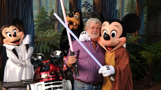 Le rachat de Star Wars par Disney suscite l’indignation des internautes