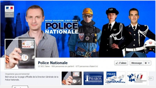 Porter plainte sur Facebook ? C’est presque possible !