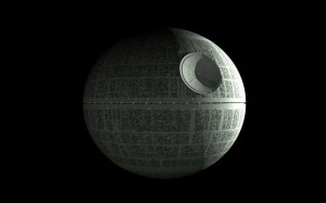 Death star , We the people, étoile noire, star wars, guerre de sécession, texas, civil war