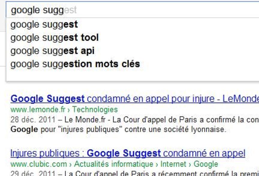 google, google suggest, juif