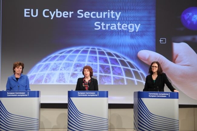 cybersécurité, UE,