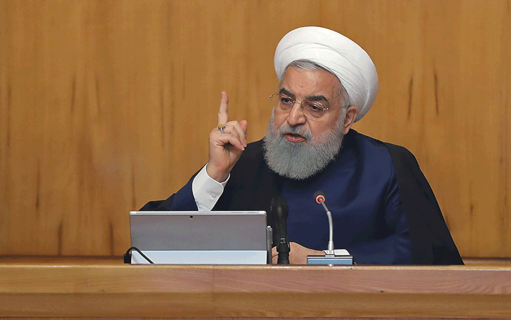 Nucléaire : l’Iran veut revenir sur certains de ses engagements pris à Vienne en 2015