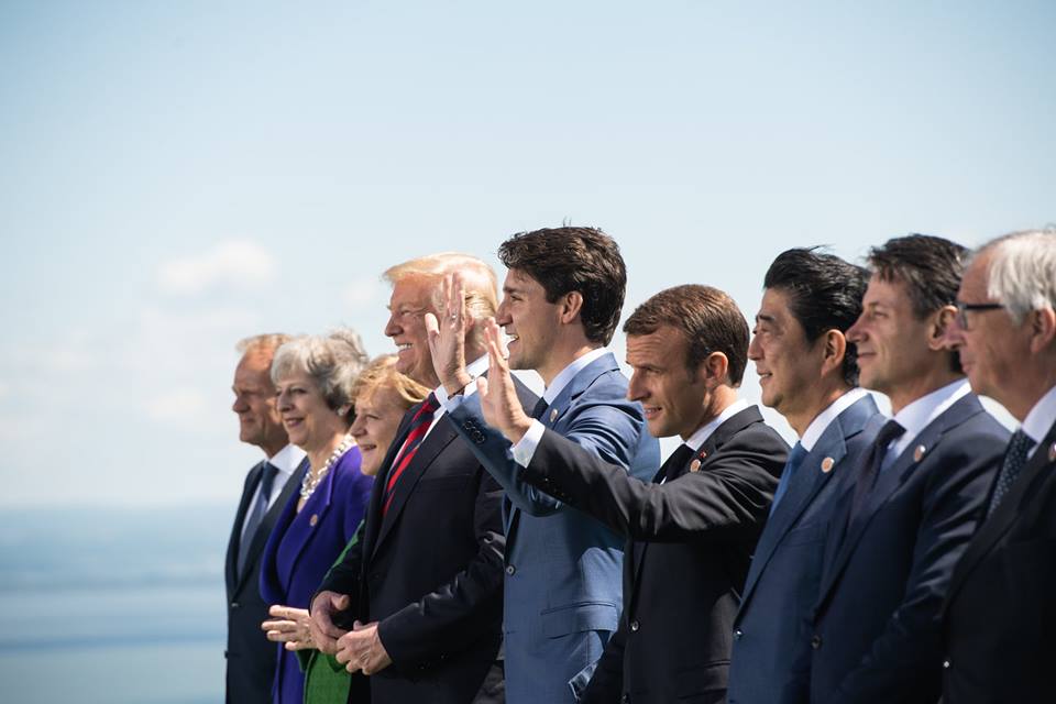 G7 à Biarritz : découvrez le programme officiel du sommet