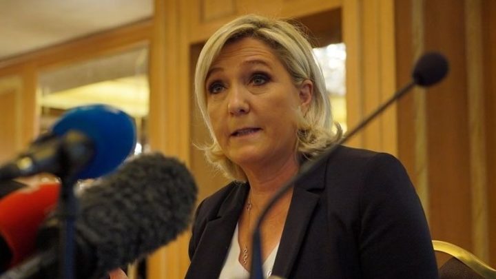 Présidentielle 2022 : Marine Le Pen, jamais deux sans trois ?