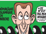 La Une polémique de Charlie Hebdo