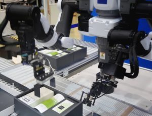 Industry robot