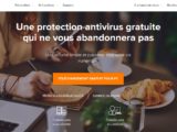 Avast antivirus informations personnelles