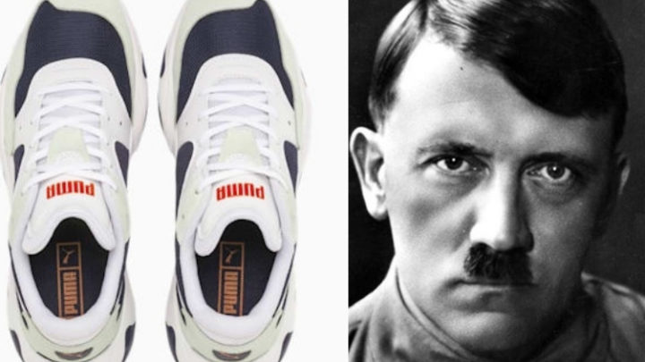 Polémique : les nouvelles baskets Puma ressemblent-t-elles vraiment à Adolf Hitler ?