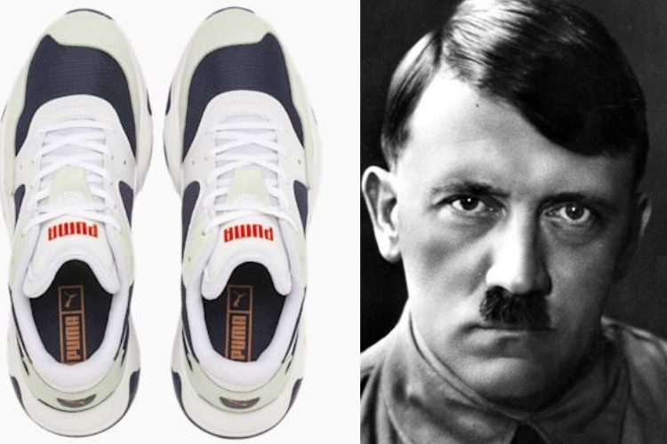 Polémique : les nouvelles baskets Puma ressemblent-t-elles vraiment à Adolf Hitler ?