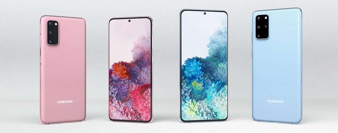 Le Samsung Galaxy S20 intègre une puce pour protéger les données