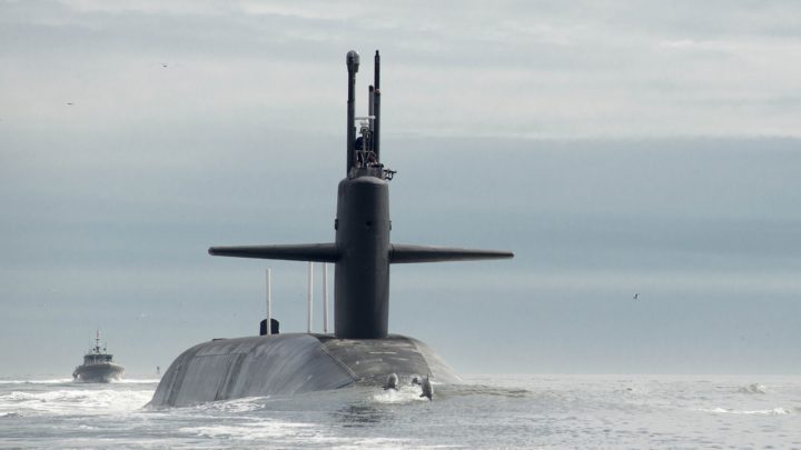 Les Russes cherchent à construire le premier pétrolier sous-marin au monde