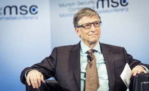 Bill Gates fake news