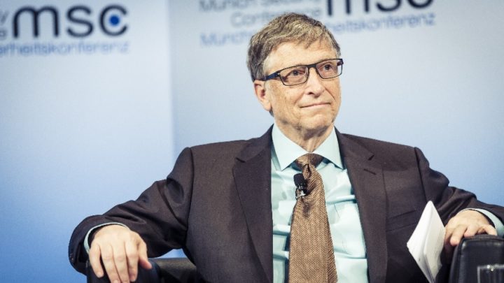 La cible numéro 1 des fake news est … Bill Gates !
