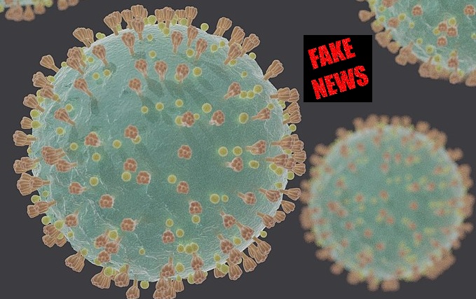 Top des dernières fake news Coronavirus