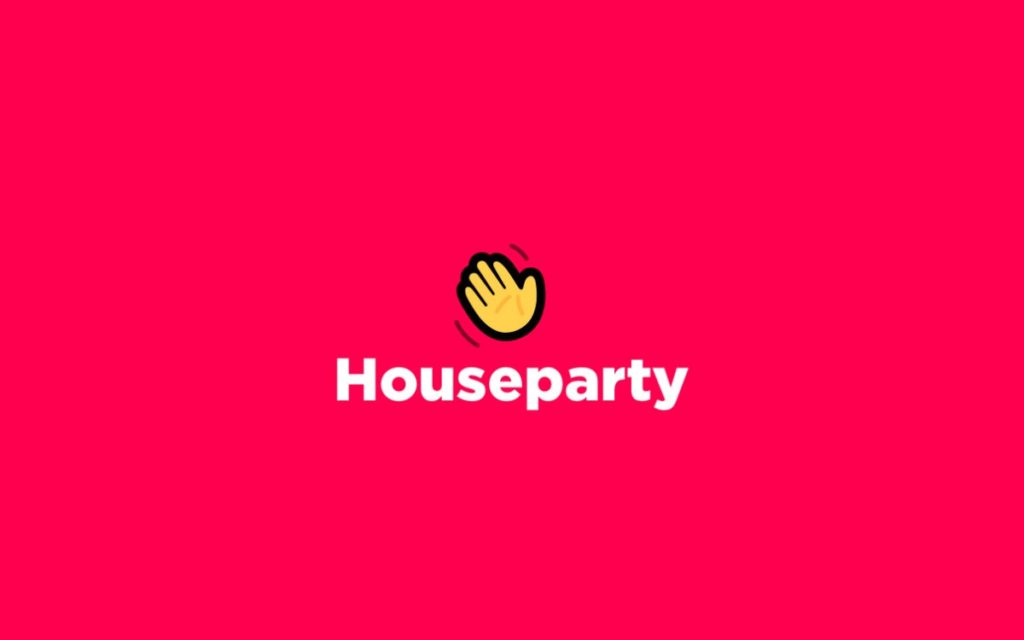 HouseParty donnees personnelles