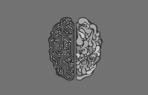IA en sante representation cerveau