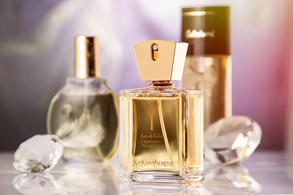 IA parfums