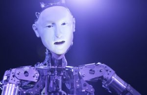 robot chef d'orchestre