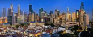 Singapour IA responsable finance