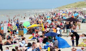 IA plages sauver vies