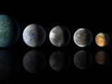cinquante exoplanetes IA