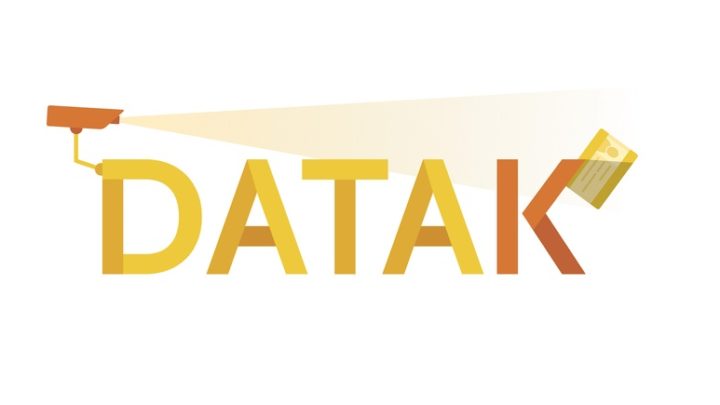 La protection des informations personnelles sur le web avec le jeu Datak