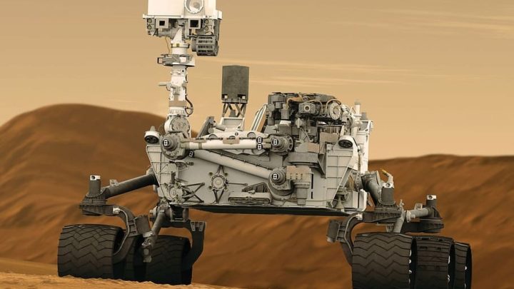 Robotique d’exploration : quelle application ?