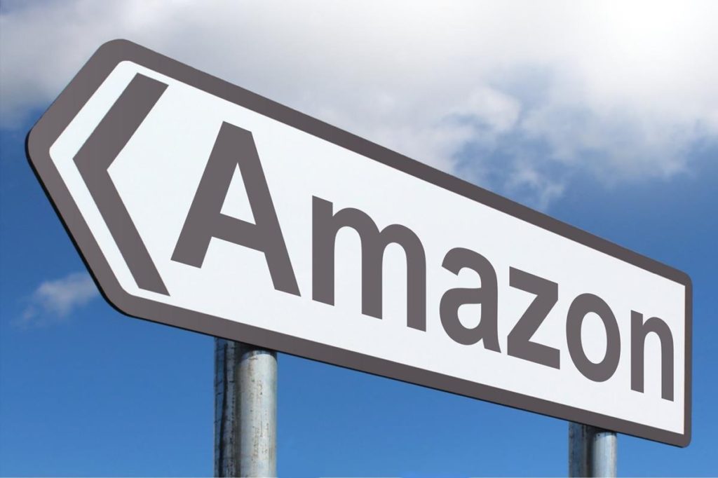 informations personnelles amazon amende record