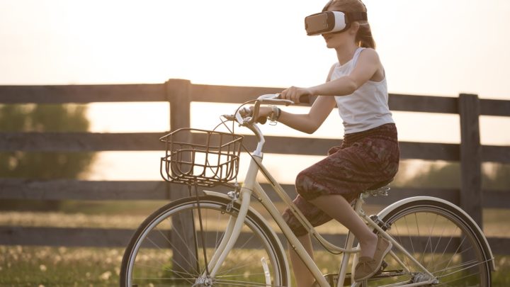 La réalité virtuelle pourrait supplanter le monde physique