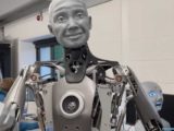 robot expressions humaine ultra realistes
