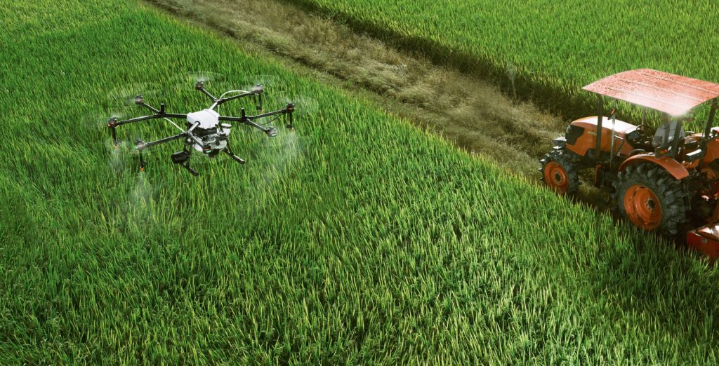 drone-agriculture
