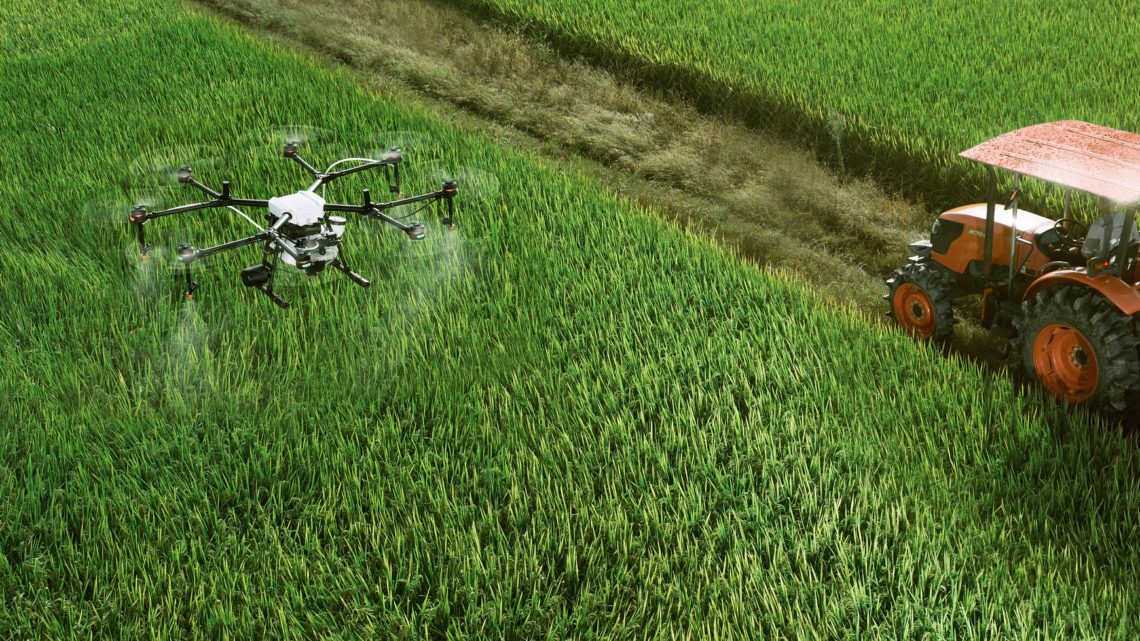 L’IA dans l’agriculture comporte d’énormes risques