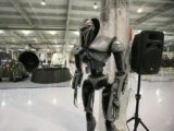 elon musk foyer robot humanoide