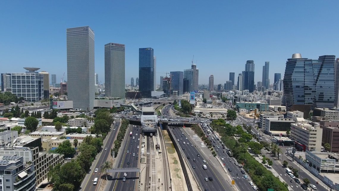 En Israël, l’IA afin de combattre les embouteillages