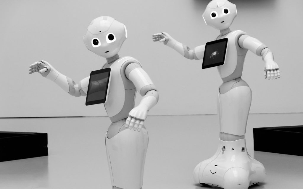 Les robots du futur et leurs dons d’imitations
