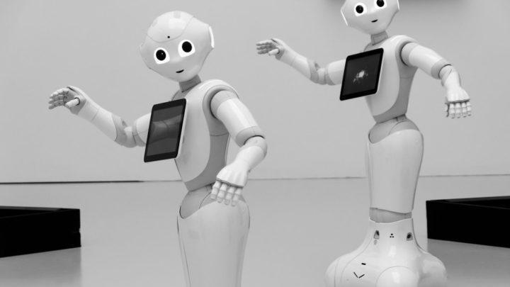 Les robots du futur et leurs dons d’imitations