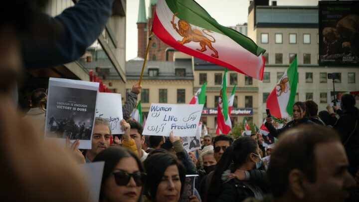 Un outil anti-censure anciennement autorisé par les Big Tech pourrait aider les manifestants iraniens