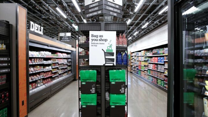 L’IA va chambouler les supermarchés