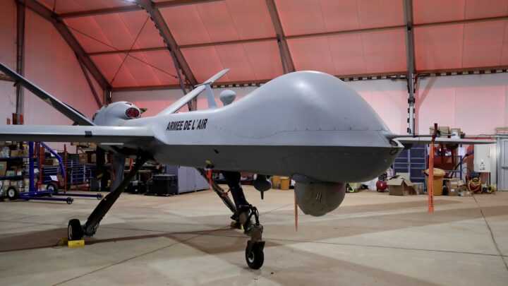 L’armée française se focalise sur sa robotique et ses drones high-tech
