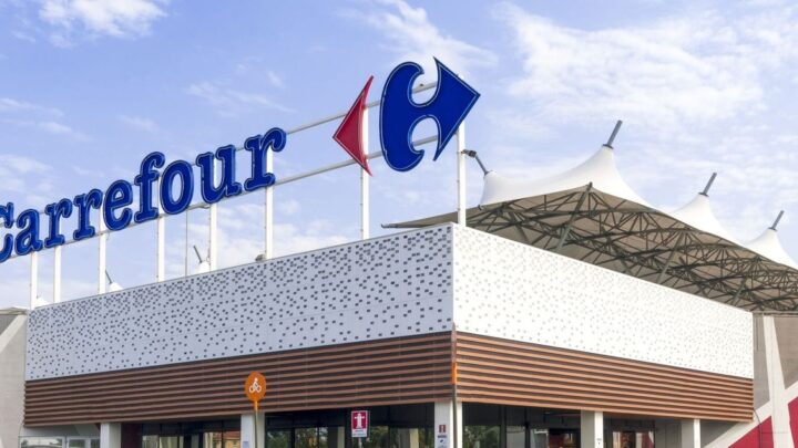 Carrefour essaye le robot-livreur