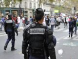IA gendarmerie outil protection