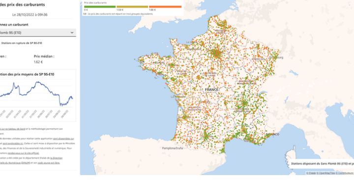 Quelles orientations pour les données ouvertes en France ?