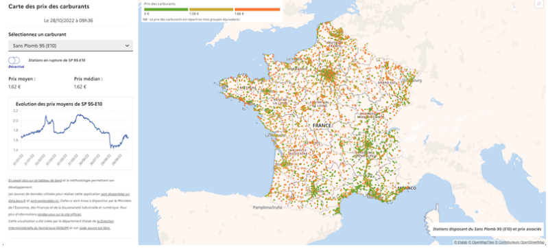 Quelles orientations pour les données ouvertes en France ?