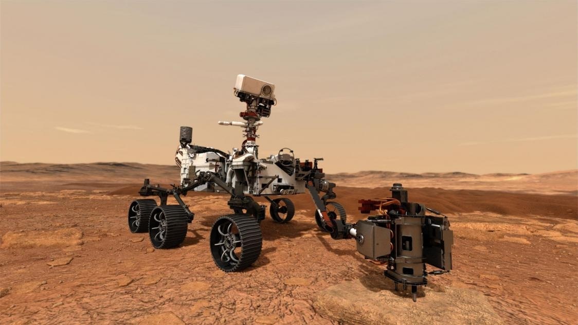 Nasa : de nouveaux robots pour explorer l’espace