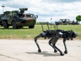 robotique place monde militaire