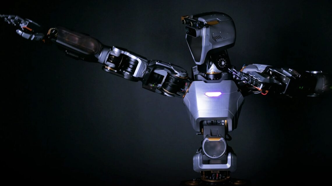 Phoenix, le robot humanoïde performant et polyvalent pensé pour le travail