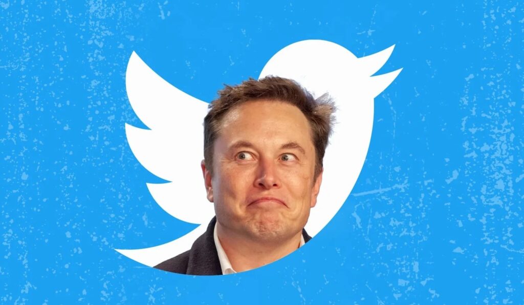 Elon Musk tweets journaliers